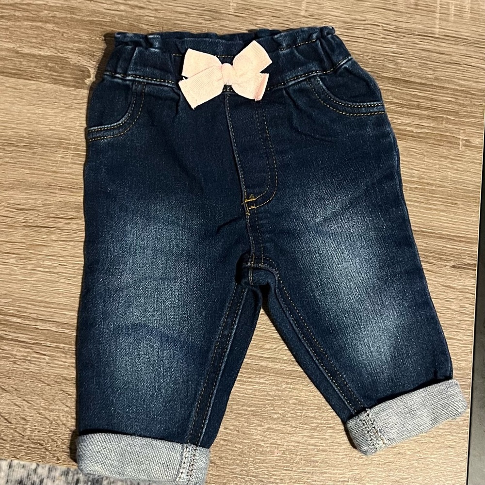 First Impressions Jeans